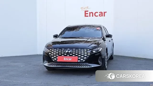 Hyundai The New Grandeur IG Hybrid id 3444100 из Кореи 13