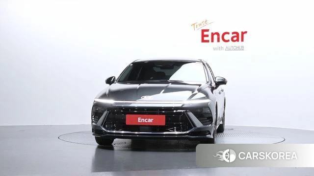 Hyundai Sonata D Edge (DN8) id 3909198 из Кореи 13