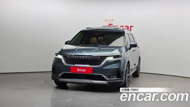 Kia Carnival 4th generation id 2955932 из Кореи 13