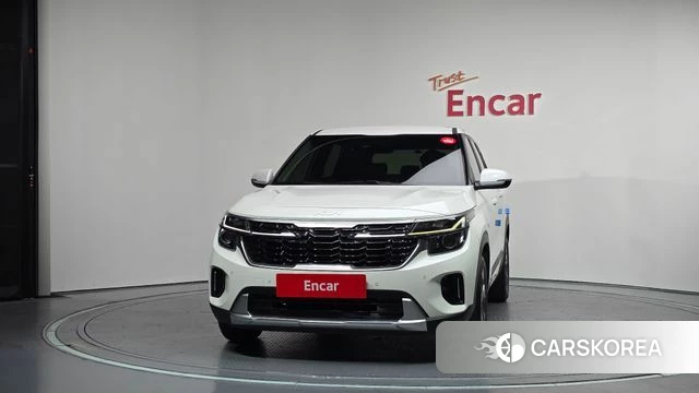 Kia The New Seltos id 4706781 из Кореи 23