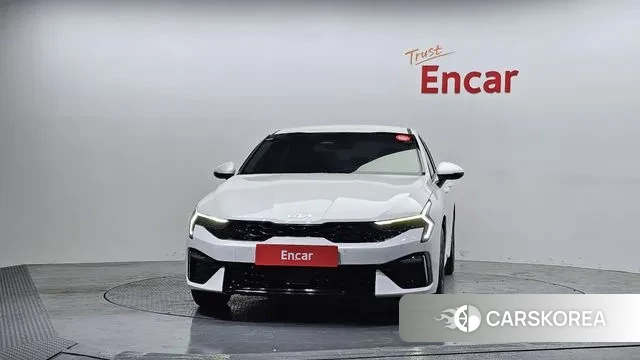 Kia The New K5 3rd generation id 3614396 из Кореи 13