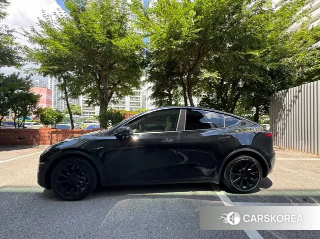 Tesla Model Y id 3508990 из Кореи 11