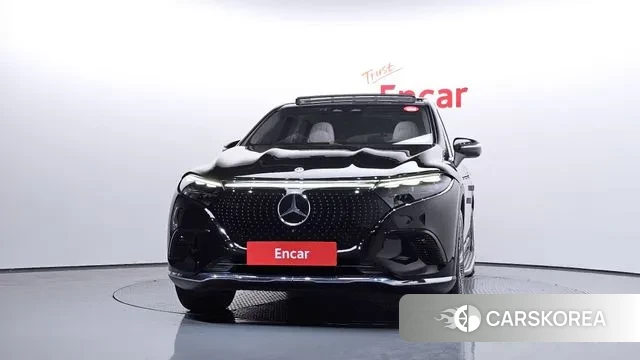 Mercedes-Benz EQS SUV X296 id 3400133 из Кореи 13