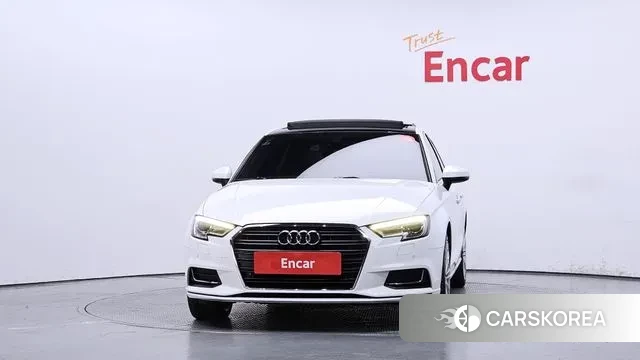 Audi New A3 id 3403135 из Кореи 13