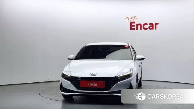 Hyundai Avante (CN7) id 2931527 из Кореи 13