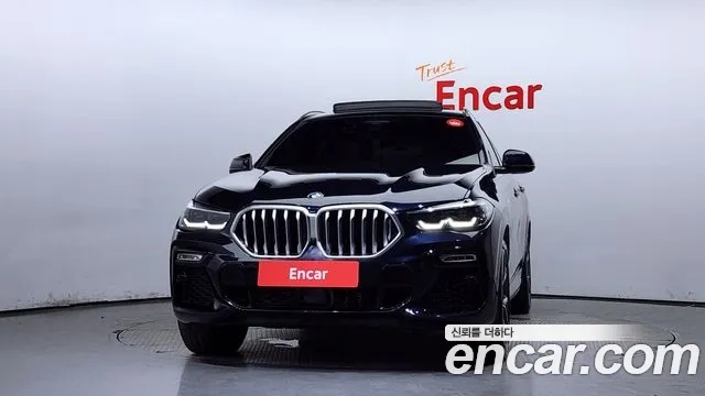 BMW X6 (G06) id 2955761 из Кореи 13