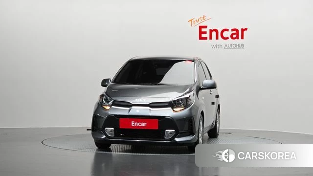 Kia Morning Urban (JA) id 3865772 из Кореи 13