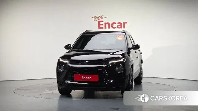 Chevrolet (GM Daewoo) Trailblazer id 2915818 из Кореи 13