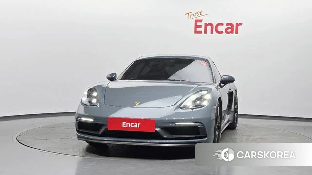 Porsche 718 Cayman id 4424784 из Кореи 13