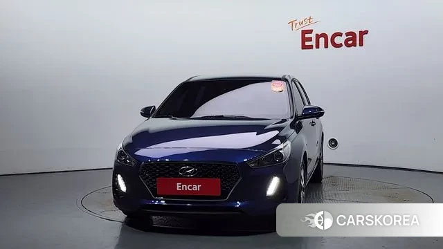 Hyundai i30 (PD) id 3055760 из Кореи 13