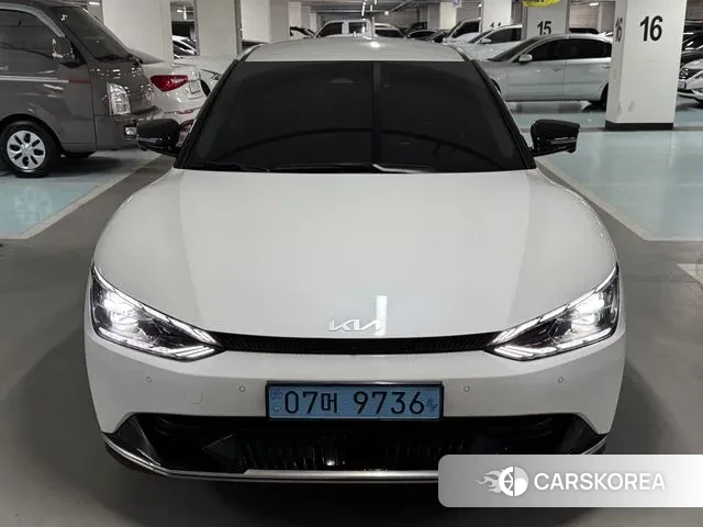 Kia EV6 id 3746190 из Кореи 13