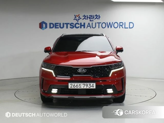 Kia Sorento 4th Generation id 4637134 из Кореи 12