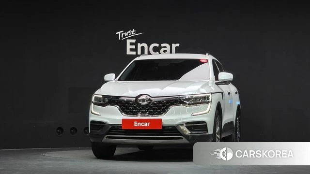 Renault Korea (Samsung) The New QM6 id 4650982 из Кореи 23