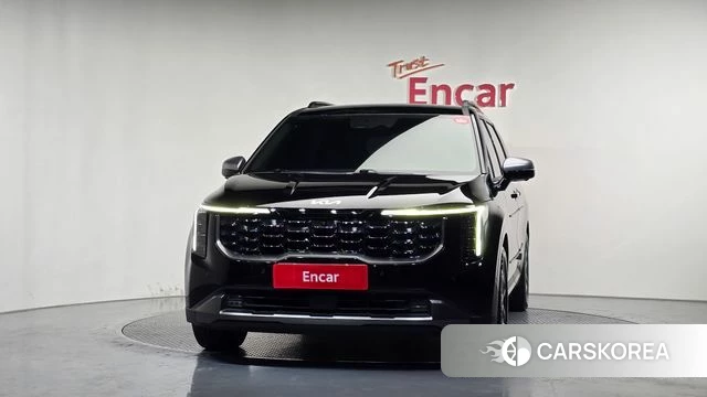 Kia The New Carnival 4th Generation id 4462391 из Кореи 23