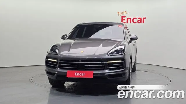 Porsche Cayenne (PO536) id 2690619 из Кореи 13