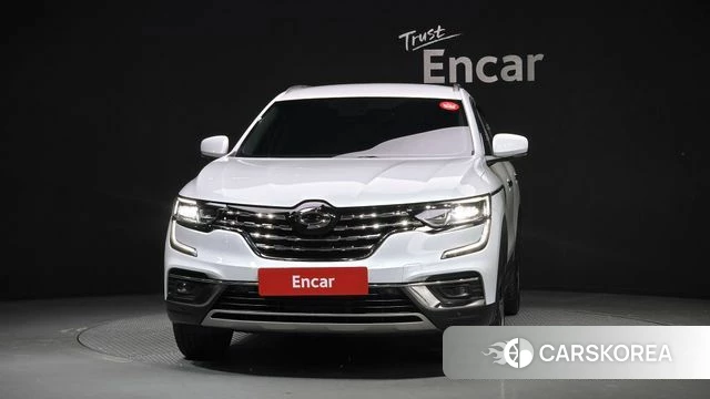 Renault Korea (Samsung) The New QM6 id 3853281 из Кореи 13