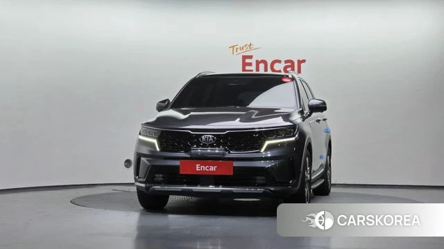 Kia Sorento 4th Generation id 4317600 из Кореи 23