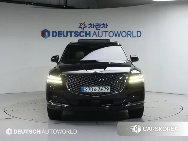 Genesis GV80 id 3448832 из Кореи 13