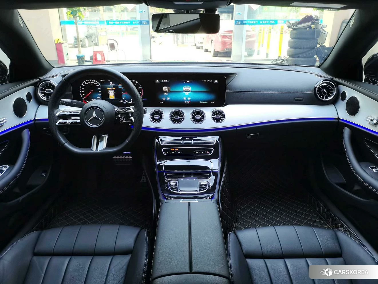 Mercedes-Benz E-class (imported) id 4452415 из Китая 20