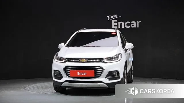 Chevrolet (GM Daewoo) The New Trax id 3612135 из Кореи 13