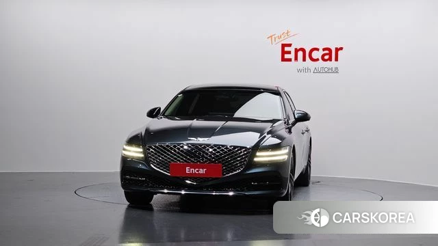 Genesis G80 (RG3) id 3893433 из Кореи 13