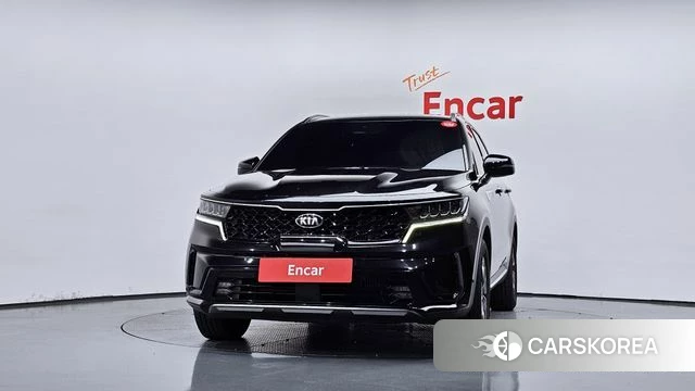 Kia Sorento 4th Generation id 4736553 из Кореи 23