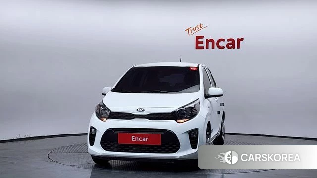 Kia All New Morning (JA) id 3955515 из Кореи 13