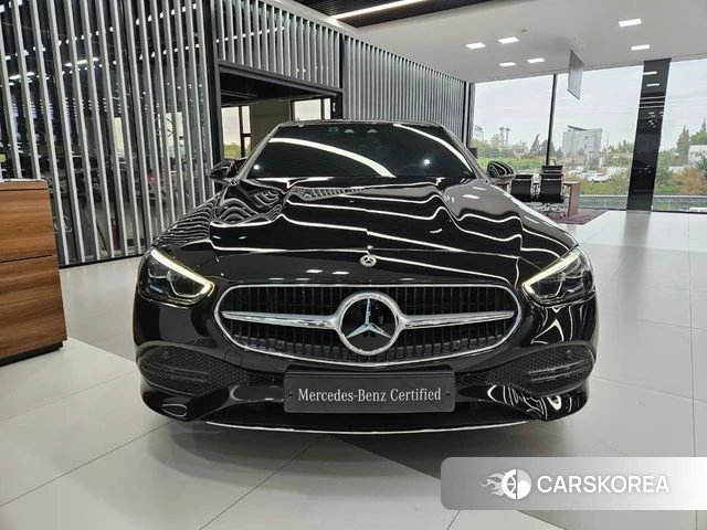 Mercedes-Benz C-Class W206 id 4200899 из Кореи 8