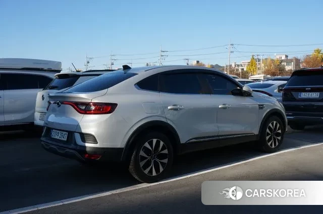 Renault Korea (Samsung) XM3 id 3395363 из Кореи 13