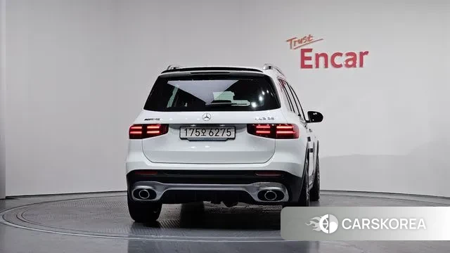 Mercedes-Benz GLB-Class X247 id 3523125 из Кореи 13