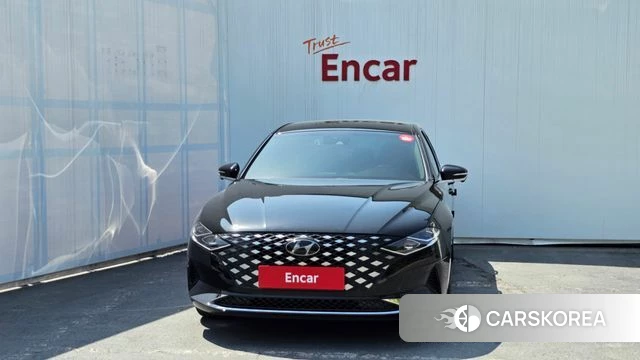 Hyundai The New Grandeur IG id 3941045 из Кореи 13