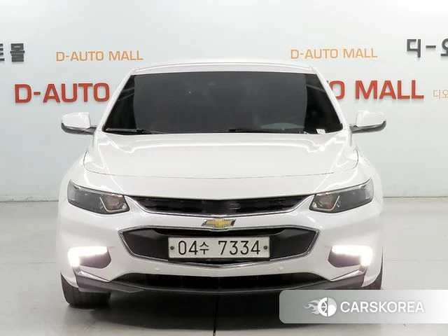 Chevrolet (GM Daewoo) All New Malibu id 3823943 из Кореи 13