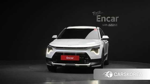 Kia Di Ol Nu Niro id 3921677 из Кореи 13