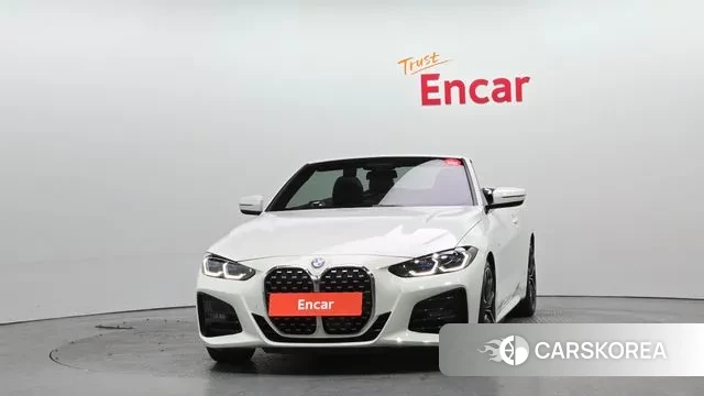 BMW 4 Series (G22) id 3571770 из Кореи 13