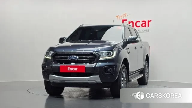 Ford Ranger 3rd Generation id 3776795 из Кореи 13