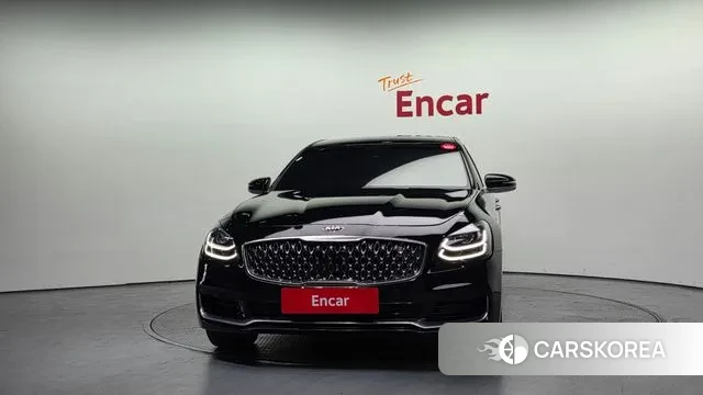 Kia More K9 id 3736677 из Кореи 13