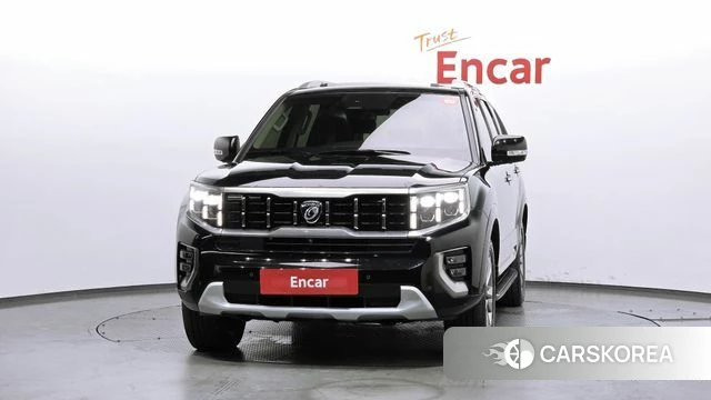 Kia Mohave Master id 4586393 из Кореи 13