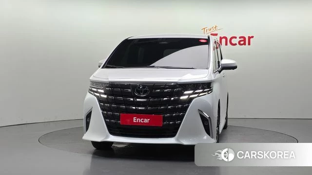 Toyota Alphard 4th Generation id 4493524 из Кореи 23