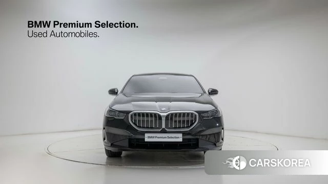 BMW 5 Series (G60) id 4349415 из Кореи 13