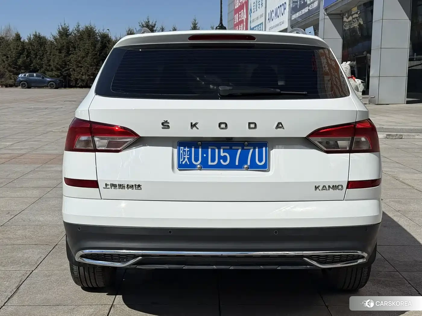 Skoda Komick id 4547326 из Китая 13