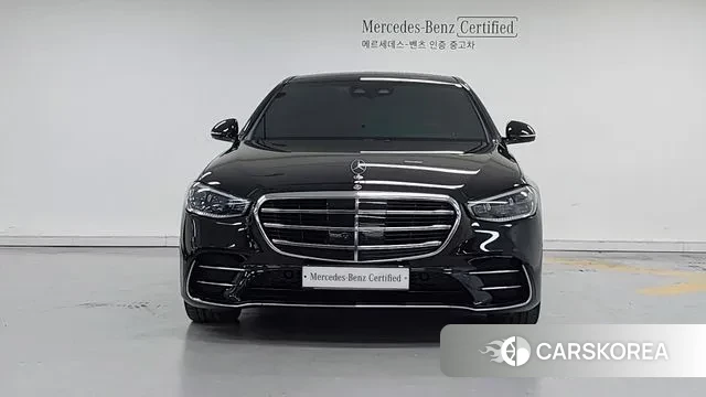 Mercedes-Benz S-Class W223 id 3041284 из Кореи 13