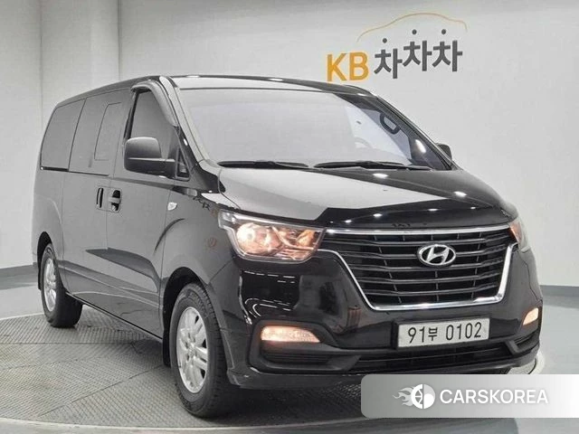 Hyundai The New Grand Starex id 4435520 из Кореи 11