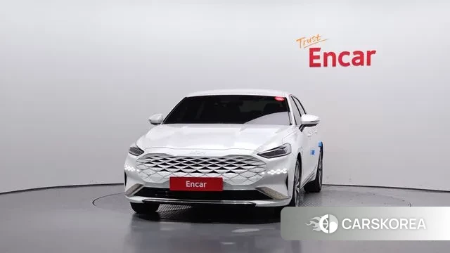 Kia K8 Hybrid id 3360827 из Кореи 13