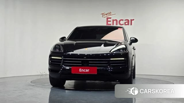Porsche Cayenne (PO536) id 3940929 из Кореи 13