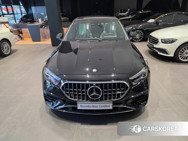 Mercedes-Benz E-Class W214 id 4291801 из Кореи 12
