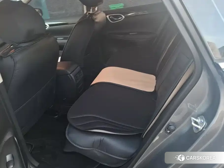 Nissan Sylphy id 4655057 из Китая 9