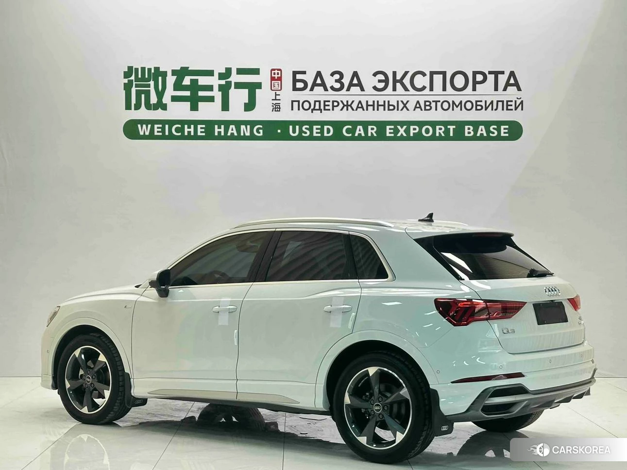 Audi Q3 id 4487469 из Китая 14
