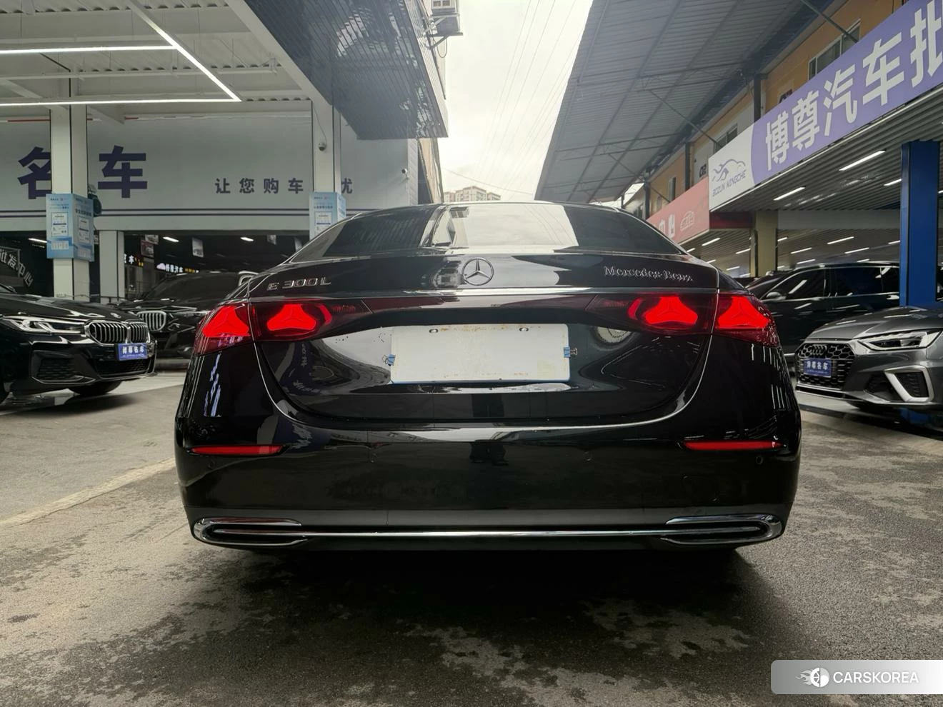 Mercedes-Benz E-class id 4426607 из Китая 15