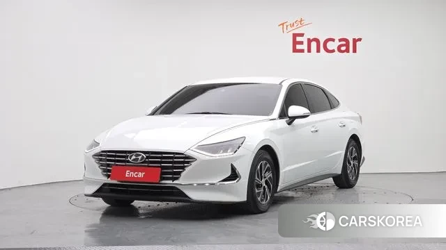 Hyundai Sonata Hybrid (DN8) id 3433475 из Кореи 13