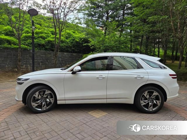 Genesis Electrified GV70 id 4494629 из Кореи 13